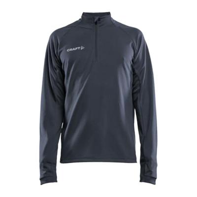 Craft 1910151 Evolve Half Zip Men - Asphalt - XL