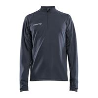 Craft 1910151 Evolve Half Zip Men - Asphalt - L - thumbnail