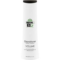 KIS Royal KIS Volume Cleanditioner Shampoo 300ml - thumbnail