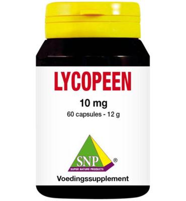 SNP Lycopeen 10 mg 60 Capsules SNP Lycopeen 10 mg 60 Capsules