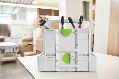 Festool SYS3 TB L 137 204867 Gereedschapskist (leeg)