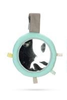 Beeztees puppy spiegeltje - hondenspeelgoed - voor bench - 29x19x3 cm - thumbnail