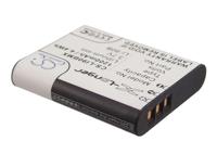 Digitale Camera Accu 3.7V 1200mAh Li-ion Voor Olympus - thumbnail