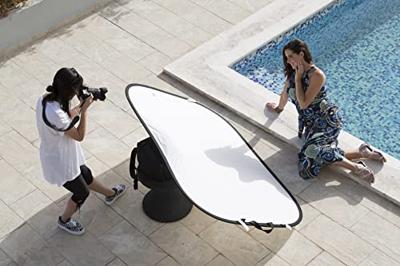 Manfrotto 7241 Panelite 180cm goud/wit