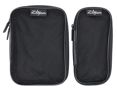 Zildjian Accessory Pouch Set 2PC Black