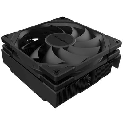 Alpenföhn Alpenföhn Panorama 2 CPU Kühler - 92mm CPU-koellichaam met ventilator Intel LGA 1700, Intel LGA 1200, Intel LGA 1150, Intel LGA 1151, Intel LGA