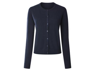 esmara Dames vest (Marineblauw, XS (32/34))