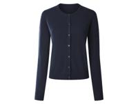 esmara Dames vest (Marineblauw, XS (32/34)) - thumbnail