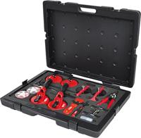 KS Tools 140.1065 master-schijfmontage en demontage-set, 13-delig - thumbnail