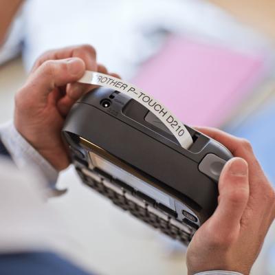 Brother P-Touch PT-D210VP labelprinter - thumbnail