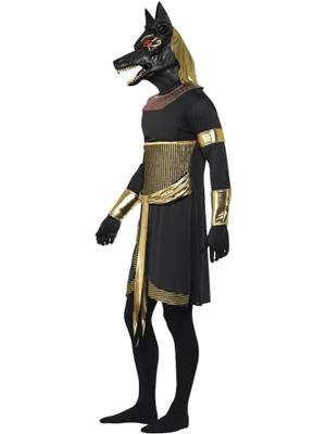 Egyptische God Anubis Kostuum
