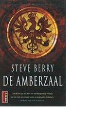 De amberzaal - Steve Berry - ebook