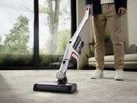 Miele Triflex HX1 Steelstofzuiger zonder zak Wit - thumbnail