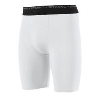 Stanno 438008 Core Baselayer Shorts - White - M - thumbnail