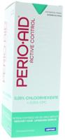 Perio Aid Active Control mondspoelmiddel 0.05% CHX 500 Milliliter - thumbnail