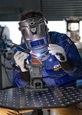 Toparc 087286 TIG-lasdraad aluminium (AlMg5)