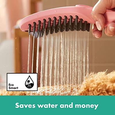 Hansgrohe Dogshower Voor De Hond 3 Standen Met Massagenoppen Roze - Hsg26640560 Hansgrohe Dogshower Voor De Hond 3 Standen Met Massagenoppen Roze - Hsg26640560