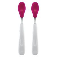 OXO tot Set voedingslepels - Pink - thumbnail