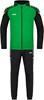 JAKO M9422K Polyesterpak Met Kap Performance Kids - Zachtgroen/Zwart - 152 JAKO M9422K Polyesterpak Met Kap Performance Kids - Zachtgroen/Zwart - 152