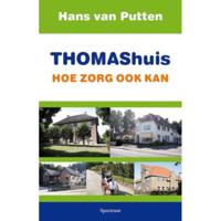 Thomashuis (Paperback) - thumbnail