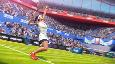 Tennis World Tour Tennis World Tour