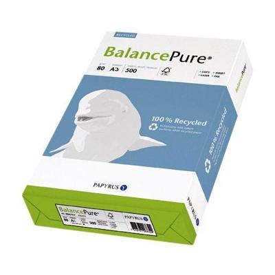 Kopieerpapier balance pure a3 80gr wit | 5 stuks