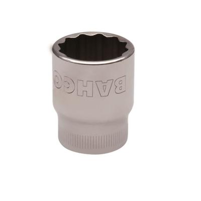 Bahco 1/2" dop op kaart 19 mm | SB7800DM-19