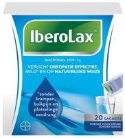 IberoLax Poeder Sachets - thumbnail