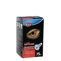 TRIXIE REPTILAND WARMTELAMP NEODYMIUM 75 WATT 6,3X6,3X10 CM 3 ST - thumbnail