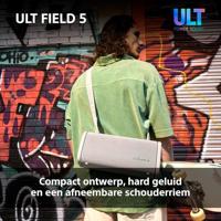 Sony ULT Field 5 Bluetooth speaker Zwart - thumbnail
