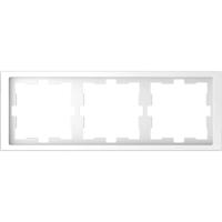 Merten MEG4030-6535 Afdekking Frame System Design Wit 1 stuk(s) - thumbnail