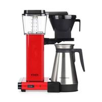 Moccamaster koffiezetapparaat KBGT 741 (Rood) - thumbnail