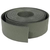 Nature borderrand rol 12cm hoog grijs - thumbnail