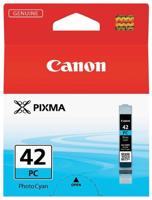 Canon CLI-42 PC photo cyaan - thumbnail