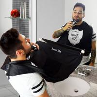 Beard Bib - Hair Catcher (04196) - thumbnail
