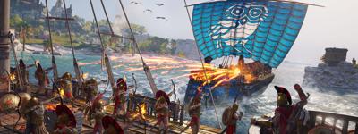 Assassin's Creed Odyssey Assassin's Creed Odyssey