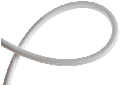Kopp 151510843 Geïsoleerde kabel H03VV-F 2 x 0.75 mm² Wit 10 m