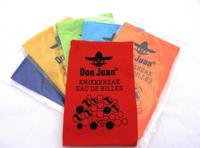 Don Juan Knikkerzak zwarte opdruk - thumbnail