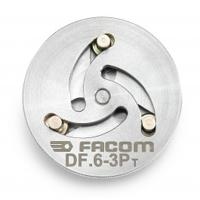 Facom multi diameter schotel met 3 gaten diam 48 mm voor df.17 - DF.6-3P - thumbnail