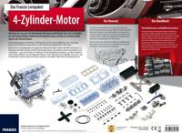 Franzis Verlag Lernpaket 4-Zylinder-Motor 65275 Leerpakket vanaf 14 jaar - thumbnail