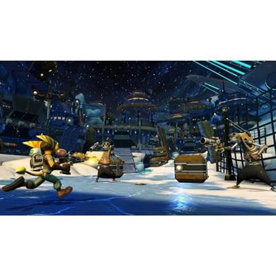 Ratchet & Clank Tools of Destruction (essentials) - thumbnail