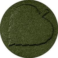 Borlind Eyeshadow powder dark green 1 Stuks - thumbnail