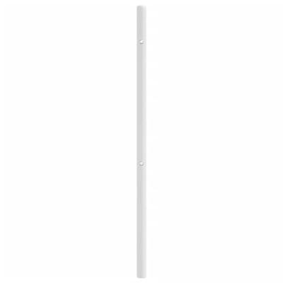 Hoofdbord metaal wit 100 cm Hoofdbord metaal wit 100 cm