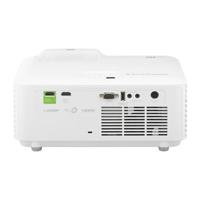 ViewSonic LS710-4KE 4K UHD Laserprojector - thumbnail