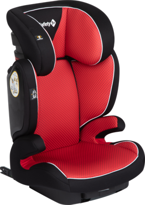 Safety 1st Road Fix autostoel - pixel red Safety 1st Road Fix autostoel - pixel red