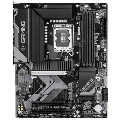 Gigabyte B760 GAMING X GEN5 Moederbord Socket Intel 1700 Vormfactor ATX Moederbord chipset Intel® B760