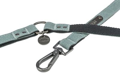 Verstelbare hondenriem Trixie CityStyle Zwart M/L Verstelbare hondenriem Trixie CityStyle Zwart M/L