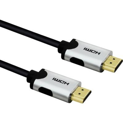 VALUE HDMI 10K Ultra High Speed Cable, M/M, zwart, 1 m VALUE HDMI 10K Ultra High Speed Cable, M/M, zwart, 1 m