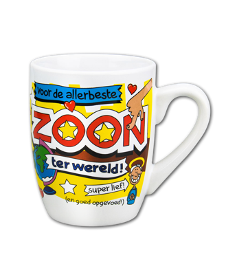 Cartoonmok zoon