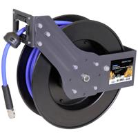 Aerotec Aero 16 IND 200555 Perslucht-slanghaspel 1 stuk(s) - thumbnail